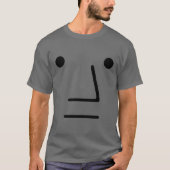 "NPC " T-Shirt (Vorderseite)