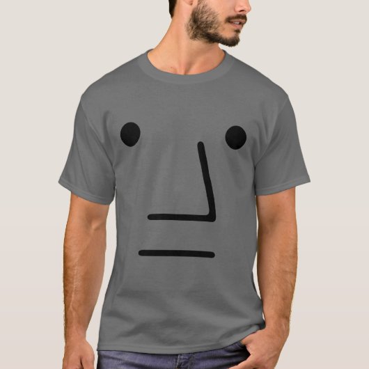 "NPC " T-Shirt (Vorderseite)