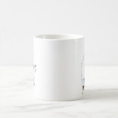 NPF-mugg – Trött, stark & full av kärlek Kaffeetasse (Mittel)