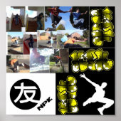 NPK-Plakat Poster (Vorne)