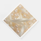 Npkins Serviette (Ecke)