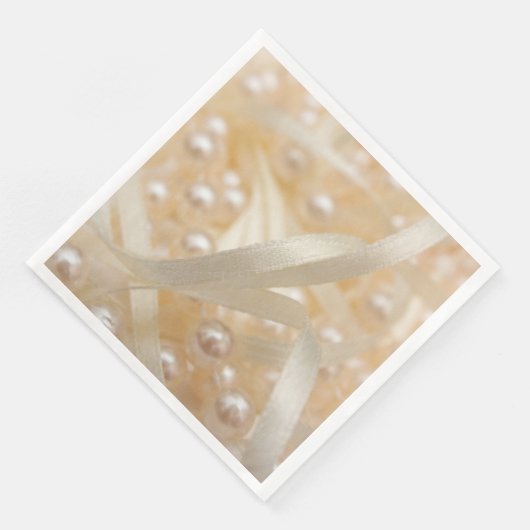 Npkins Serviette (Ecke)