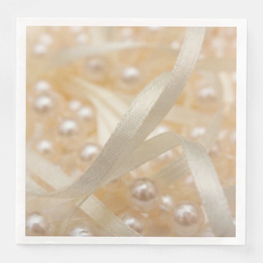 Npkins Serviette (Vorderseite)