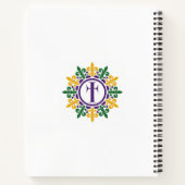 NPM 44. National Convention Notebook Notizblock (Rückseite)