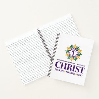 NPM 44. National Convention Notebook Notizblock