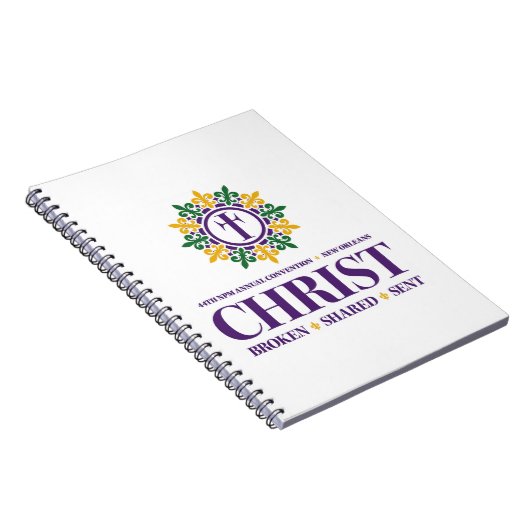 NPM 44th National Convention Notebook Notizblock (Rechte Seite)