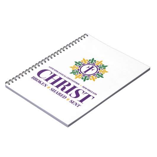 NPM 44th National Convention Notebook Notizblock (Linke Seite)