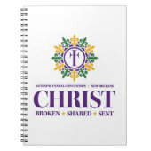 NPM 44th National Convention Notebook Notizblock (Vorderseite)