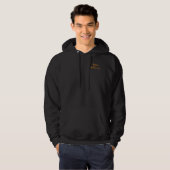 NPM Back + Abzeichen Halloween SweatShirt 2024 (Vorne ganz)