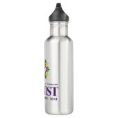 NPM Convention Stainless Water Flasche Edelstahlflasche (Rechts)