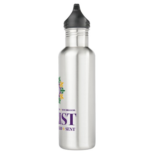 NPM Convention Stainless Water Flasche Edelstahlflasche (Rechts)