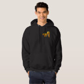 NPM Halloween Abzeichen Sweatshirt 2024 (Vorne ganz)