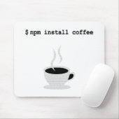 npm installieren Kaffee Javascript-Programmierer Mousepad (Mit Mouse)