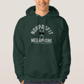 NPM Llama Kapuzenpullover Hoodie (Vorderseite)