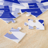 NPM Llama Puzzle (Seite)