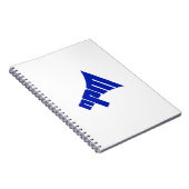 NPM Logo Icon (1) Notizblock (Rechte Seite)