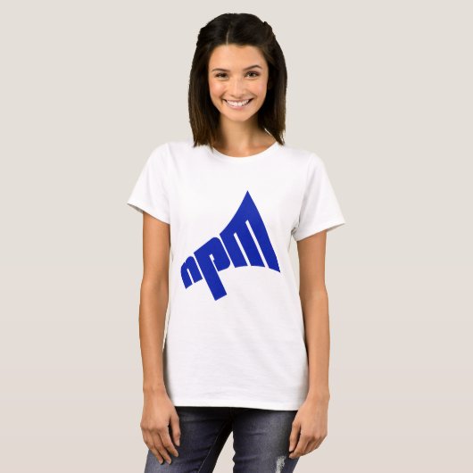 NPM-Logo T-Shirt (Vorne ganz)
