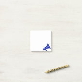 NPM-Nachhinweise Post-it Klebezettel (Auf Schreibtisch)