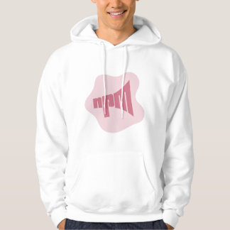 NPM Rosa Blogs Logo Hoodie