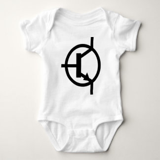 NPNTransistor Baby Strampler