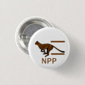NPP-Party-Logo Button (Vorne & Hinten)