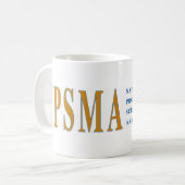 NPSMA KAFFEETASSE (Vorderseite Links)