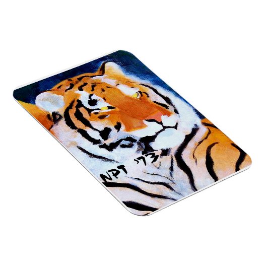 NPT '73 Tiger Magnet (Rechte Seite)