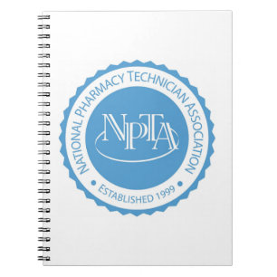 NPTA Siegel-Notizbuch Notizblock