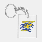 NPYFC-Schlüsselanhänger Schlüsselanhänger (Vorderseite links)