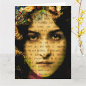 nr49 karte (Gelbe Blume)