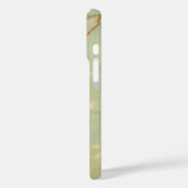 Nr. 001 Marmor Case-Mate iPhone Hülle (Rückseite / Links)