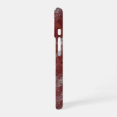Nr. 005 Marmor iPhone 16 Hülle (Linke Seite)