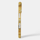 Nr. 008 Marmor Case-Mate iPhone Hülle (Rückseite / Rechts)