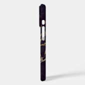 Nr. 012 Marmor Case-Mate iPhone Hülle (Rückseite / Links)