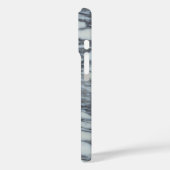 Nr. 013 Marmor Case-Mate iPhone Hülle (Rückseite / Links)