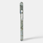 Nr. 015 Marmor Case-Mate iPhone Hülle (Rückseite / Links)