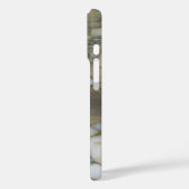 Nr. 016 Marmor Case-Mate iPhone Hülle (Rückseite / Links)