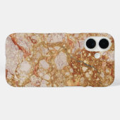 Nr. 017 Marmor Case-Mate iPhone Hülle (Rückseite (Horizontal))