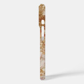 Nr. 017 Marmor Case-Mate iPhone Hülle (Rückseite / Links)