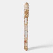 Nr. 017 Marmor Case-Mate iPhone Hülle (Rückseite / Rechts)