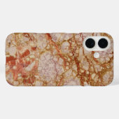 Nr. 018 Marmor Case-Mate iPhone Hülle (Rückseite (Horizontal))