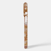 Nr. 018 Marmor Case-Mate iPhone Hülle (Rückseite / Links)