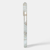 Nr. 019 Marmor Case-Mate iPhone Hülle (Rückseite / Links)