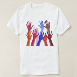 Nr. 01, Bewegung und Einheit T-Shirt