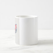 Nr. 01, HandZeichn der Schuhsammlung Kaffeetasse (Mittel)