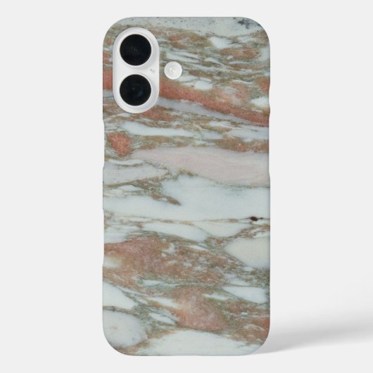 Nr. 020 Marmor Case-Mate iPhone Hülle (Rückseite)