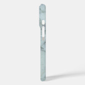 Nr.021 Marmor Case-Mate iPhone Hülle (Rückseite / Links)