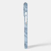 Nr.024 Marmor Case-Mate iPhone Hülle (Rückseite / Links)