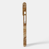 Nr. 028 Marmor Case-Mate iPhone Hülle (Rückseite / Links)