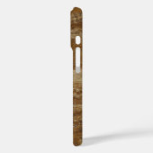 Nr. 029 Marmor Case-Mate iPhone Hülle (Rückseite / Links)